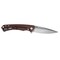 Case Cutlery Knife, Case Dark Brown Anodized Aluminum Marilla with Black G-10 Grip 25885 - alternate 4